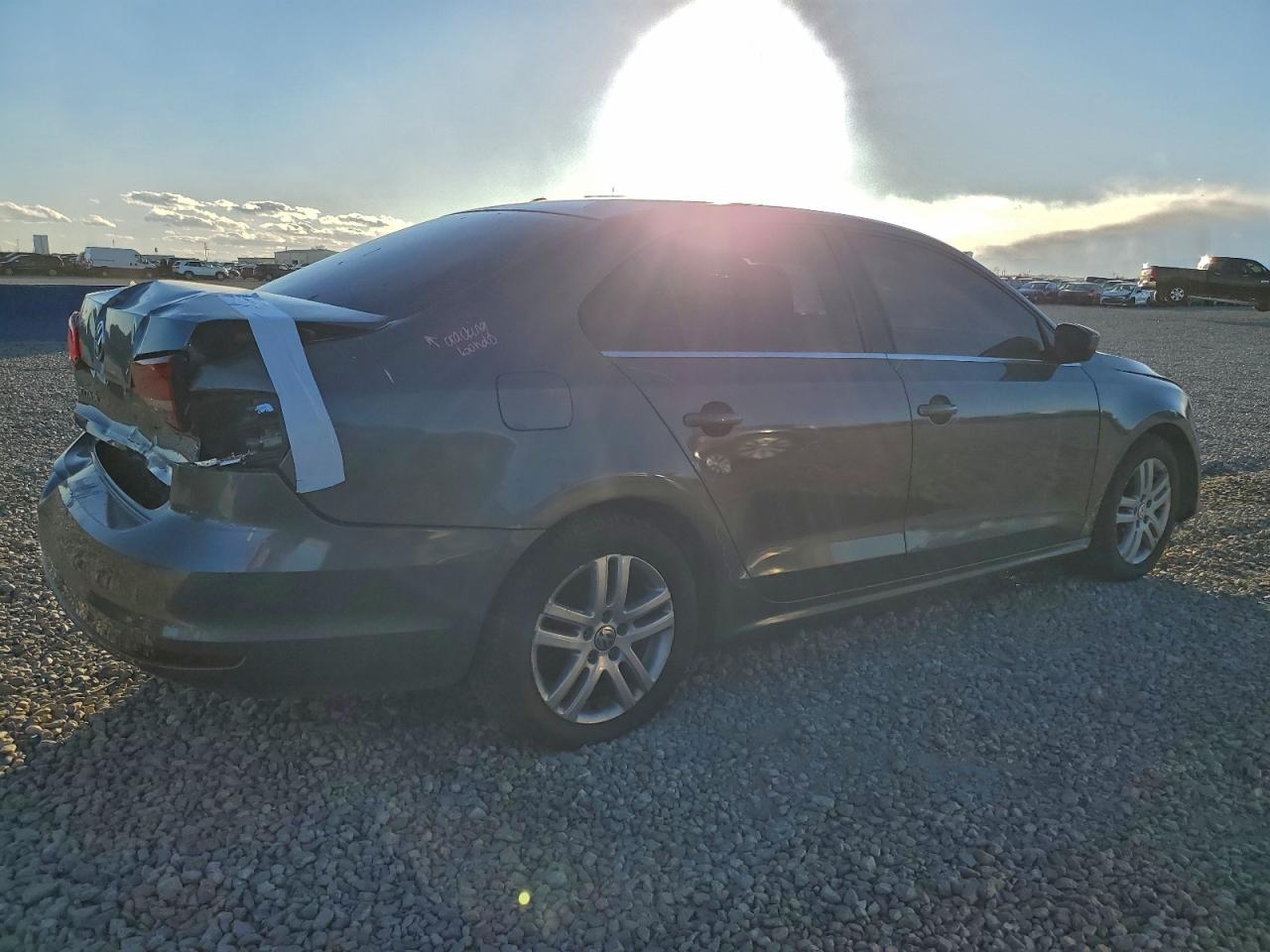 Volkswagen Jetta S Image 4