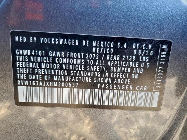 Volkswagen Jetta S Image 11