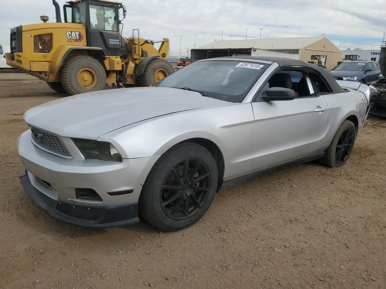 Ford Mustang Image 1