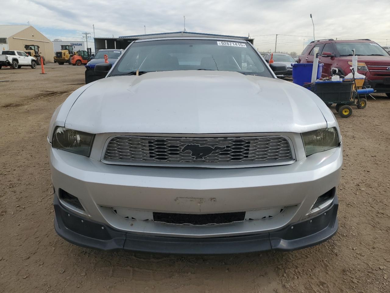 Ford Mustang Image 4