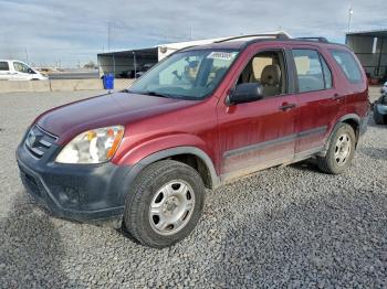  Salvage Honda Crv