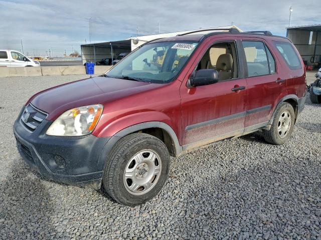  Salvage Honda Crv