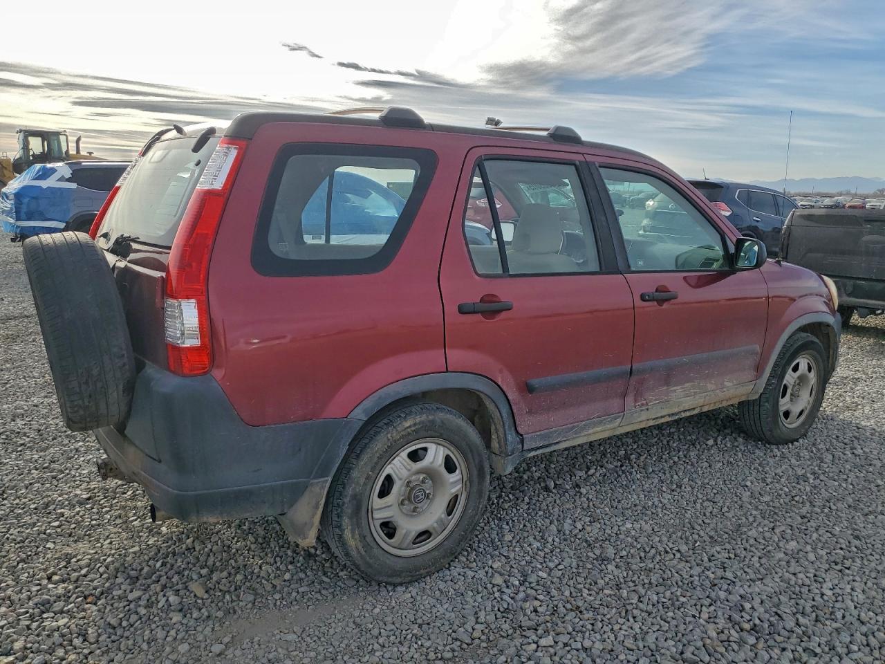 Honda Crv Lx Image 3