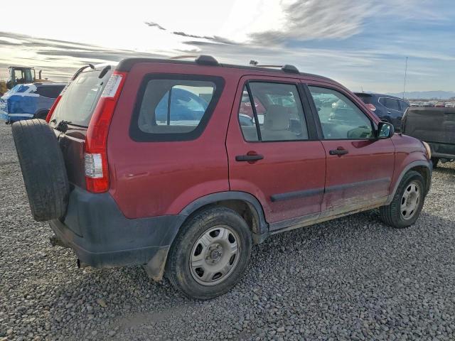 Honda Crv Lx Image 3