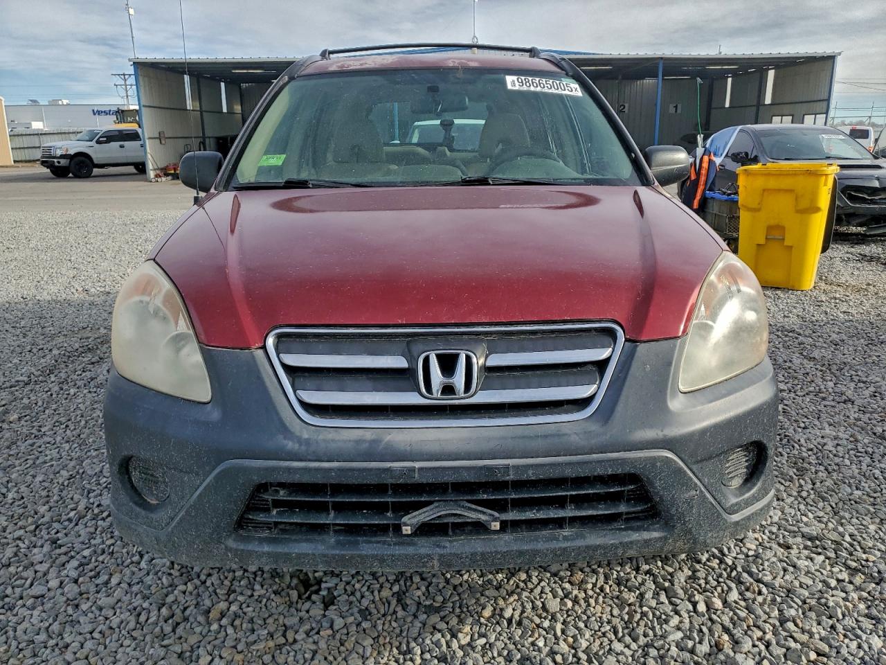 Honda Crv Lx Image 13