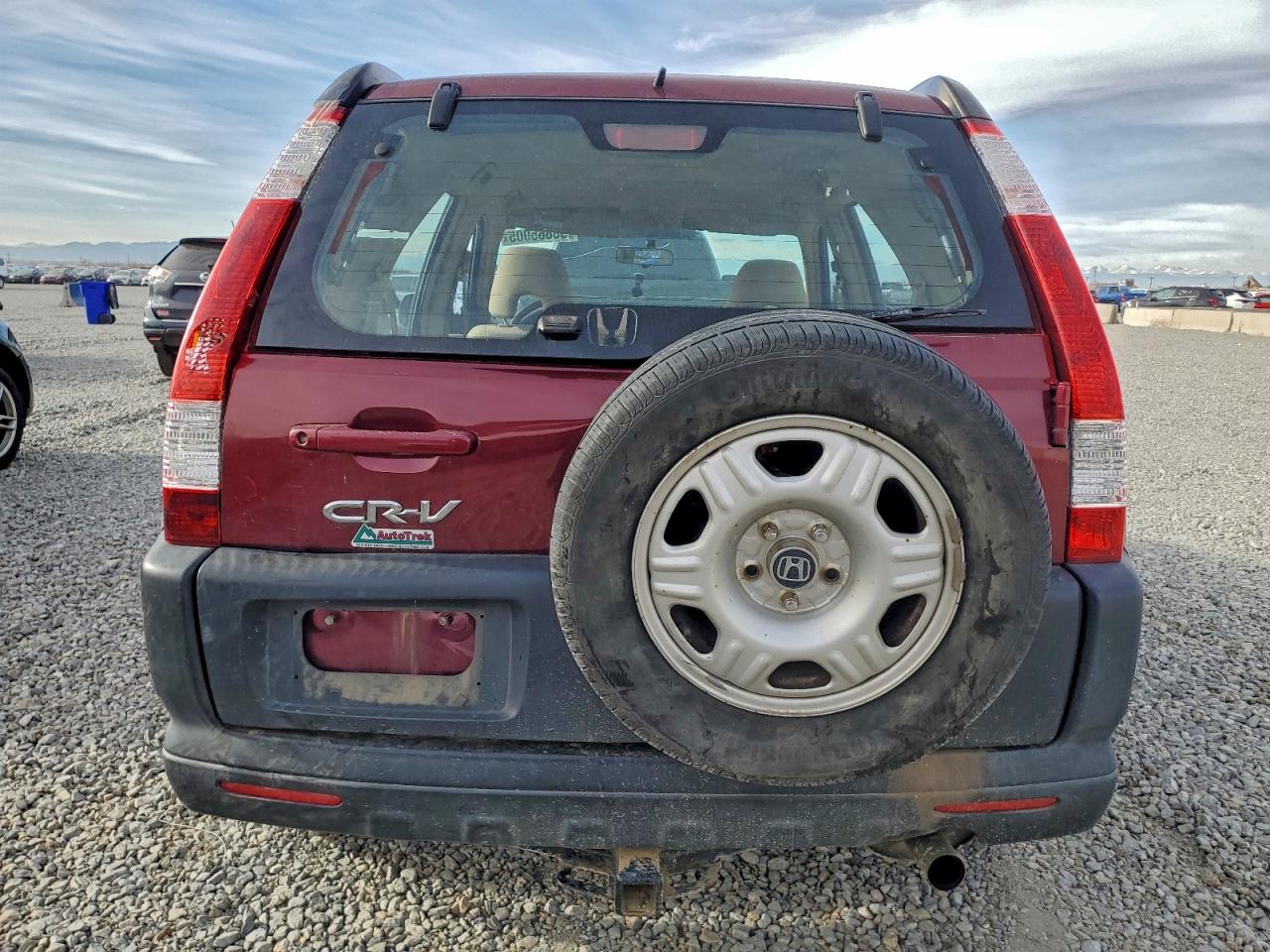 Honda Crv Lx Image 5