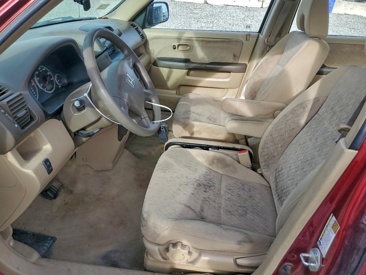 Honda Crv Lx Image 9