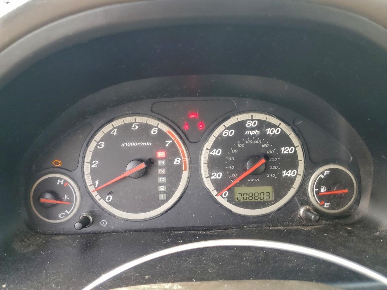 Honda Crv Lx Image 10