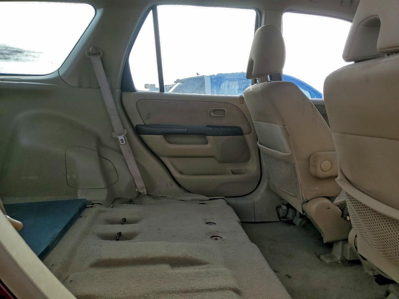 Honda Crv Lx Image 8