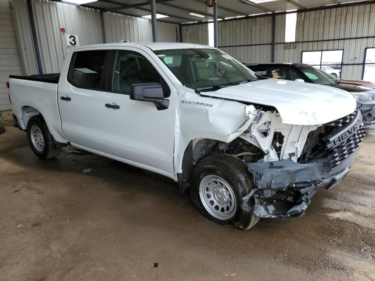 Chevrolet Silverado K1500 Image 11