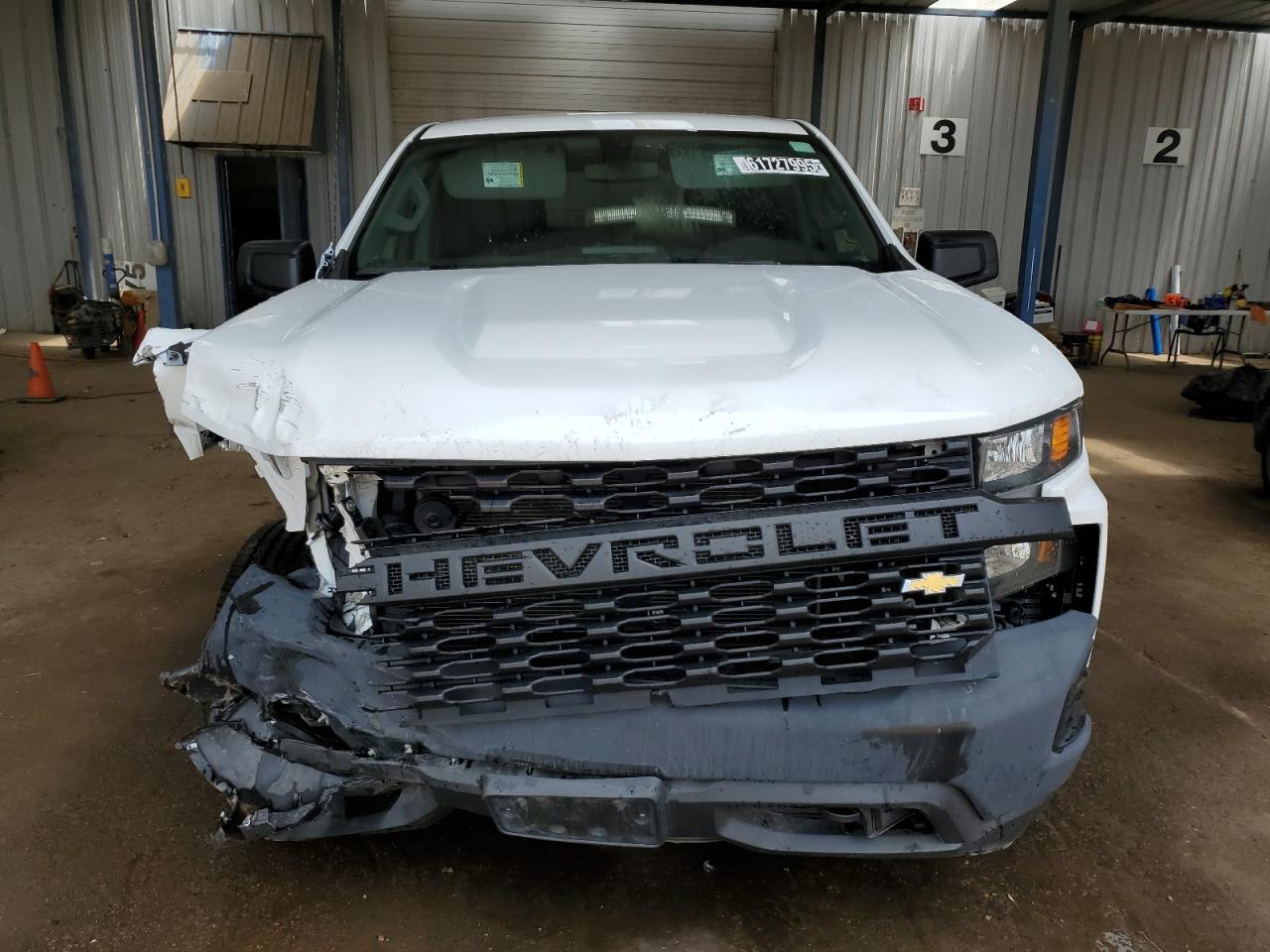 Chevrolet Silverado K1500 Image 10