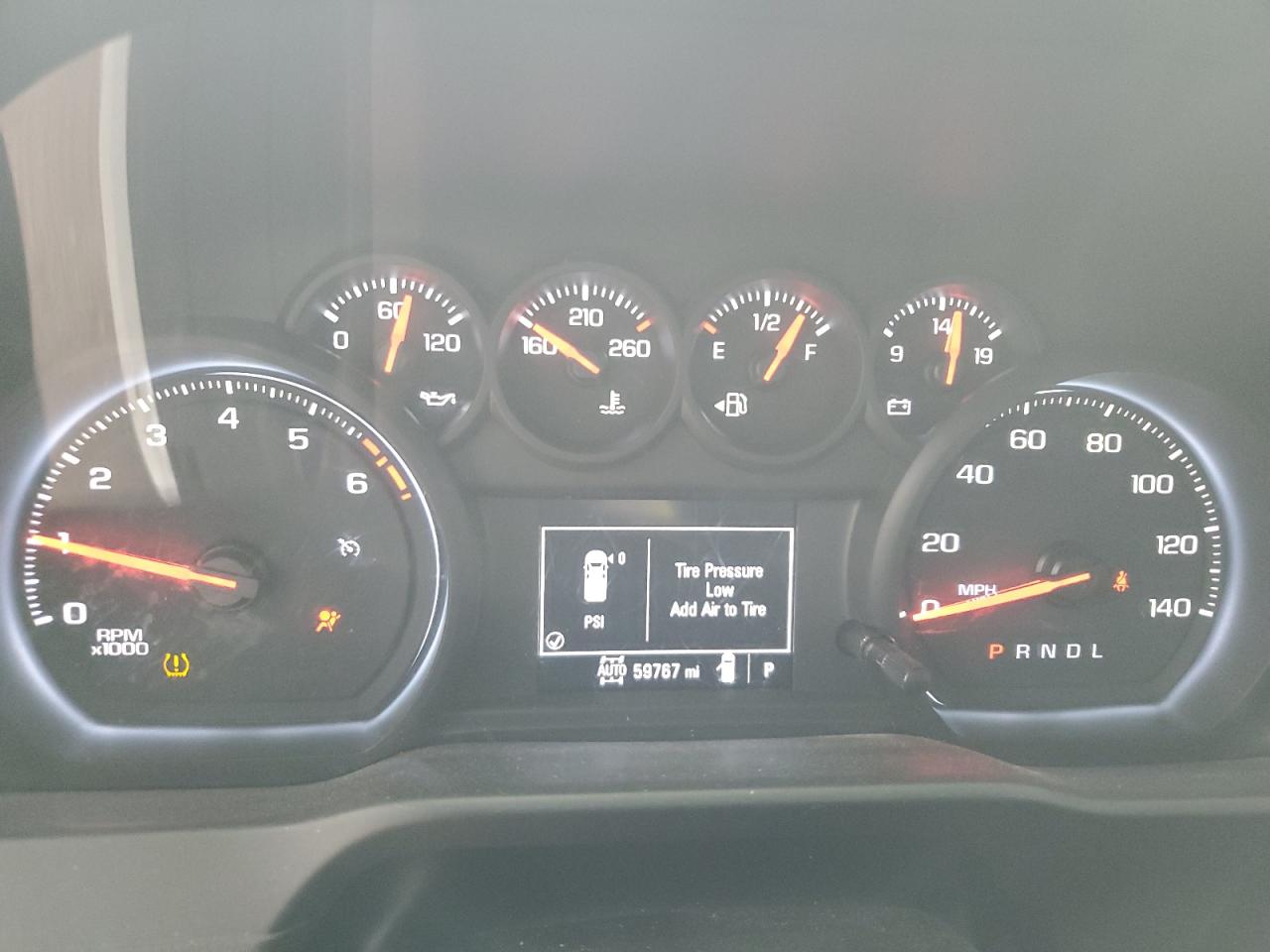 Chevrolet Silverado K1500 Image 12