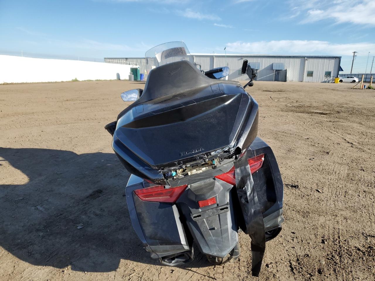 Honda Gl Cycle D Image 8