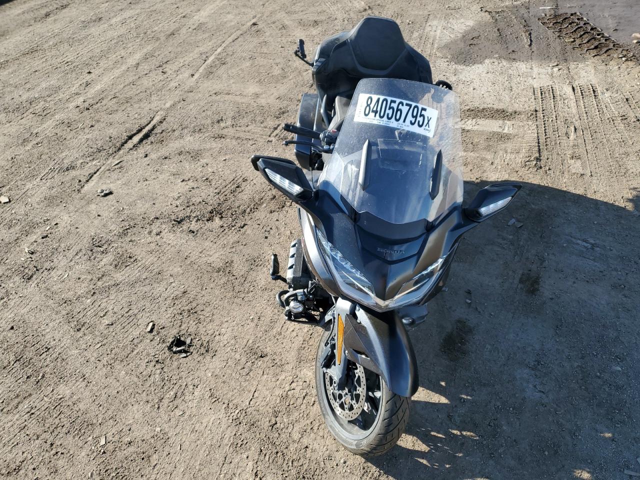 Honda Gl Cycle D Image 10