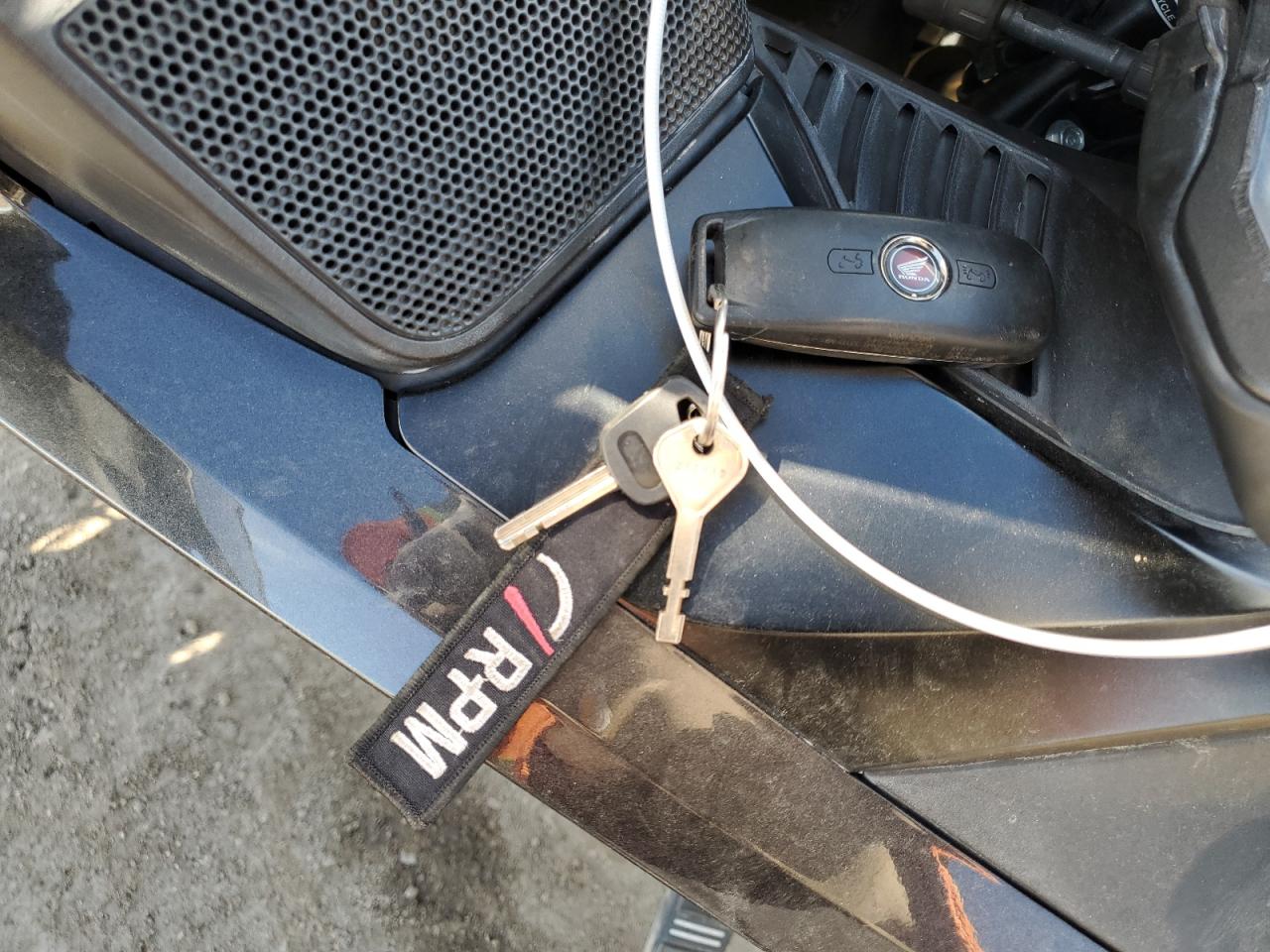 Honda Gl Cycle D Image 5