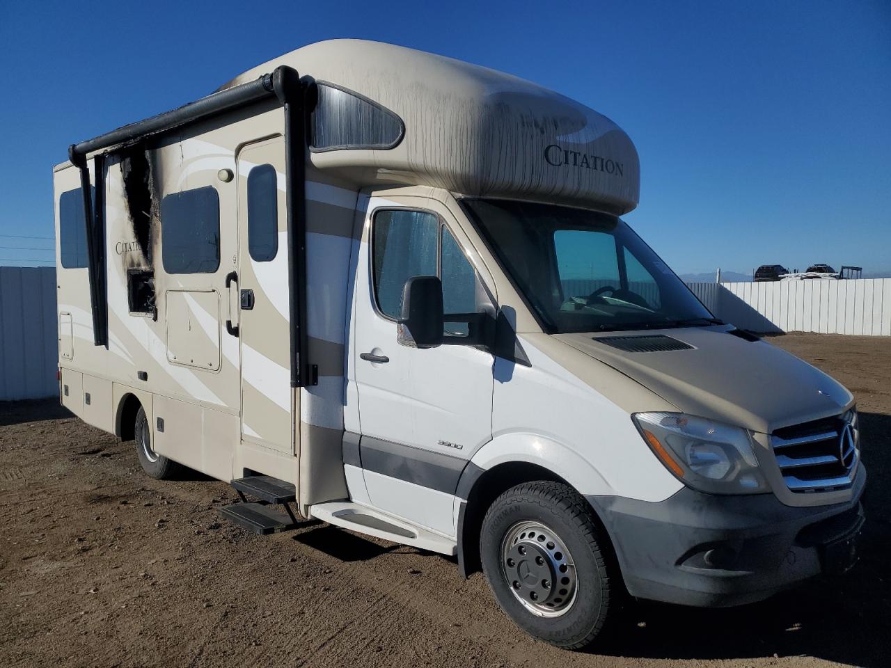 Thmc 24sx Motorhome 3500 Image 1