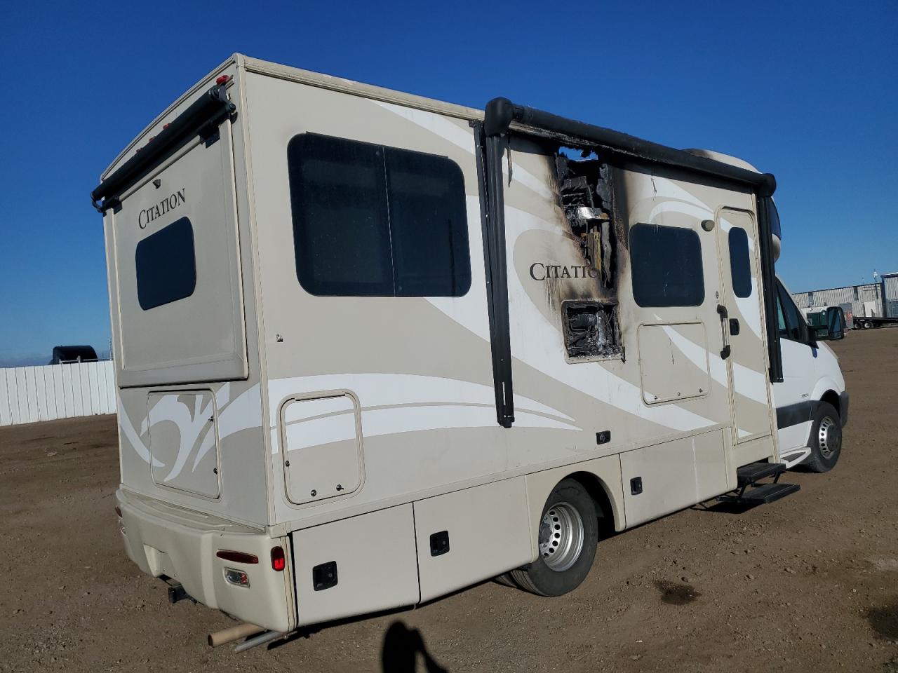 Thmc 24sx Motorhome 3500 Image 3