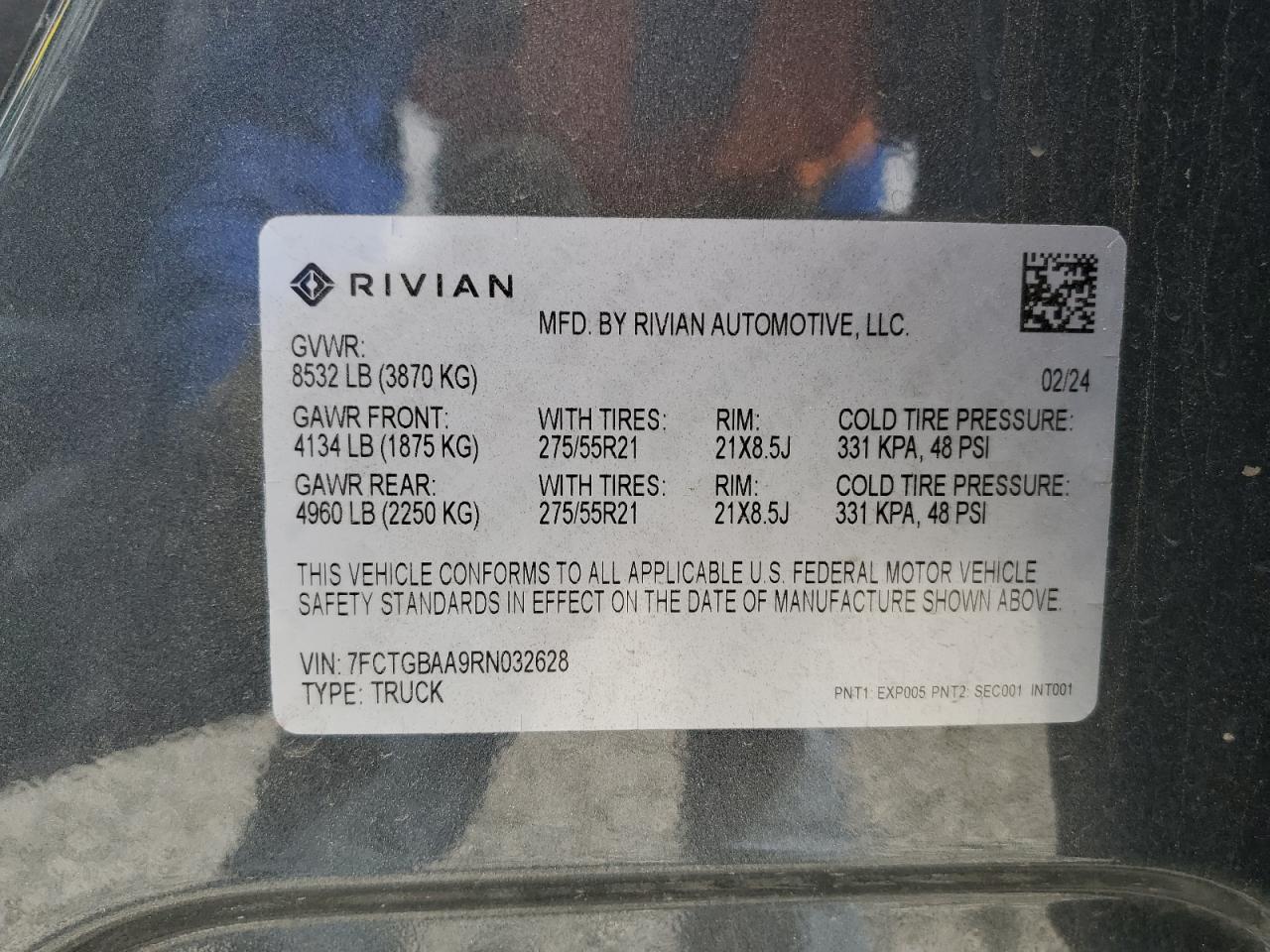Rivian Rit Adventure Image 9