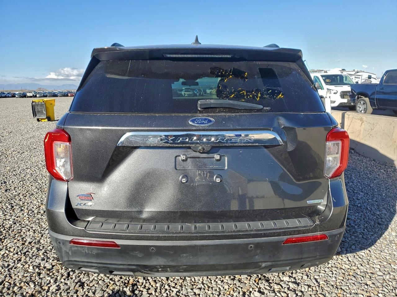 Ford Explorer Xlt Image 5