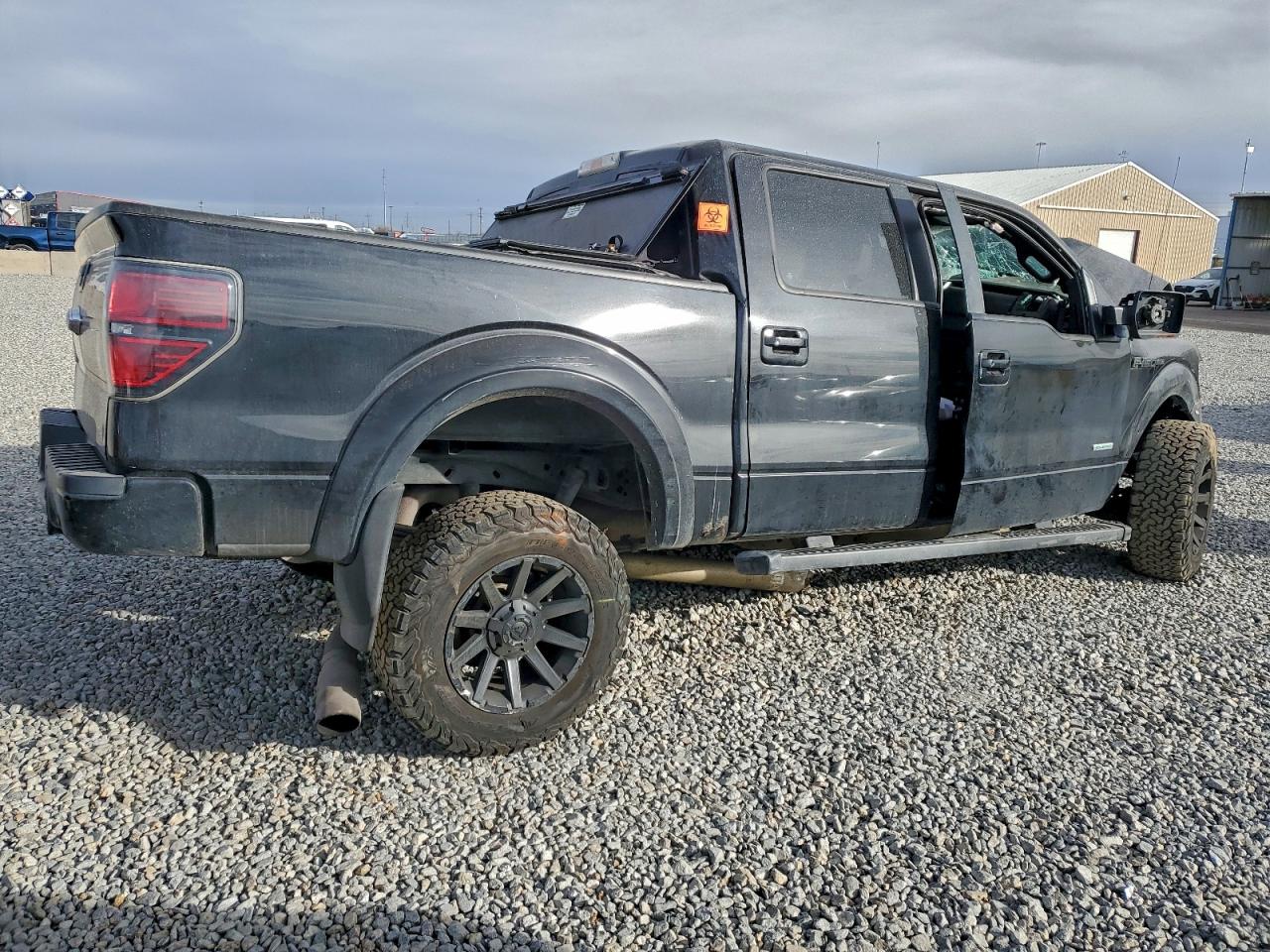 Ford F-150 Supercrew Image 6