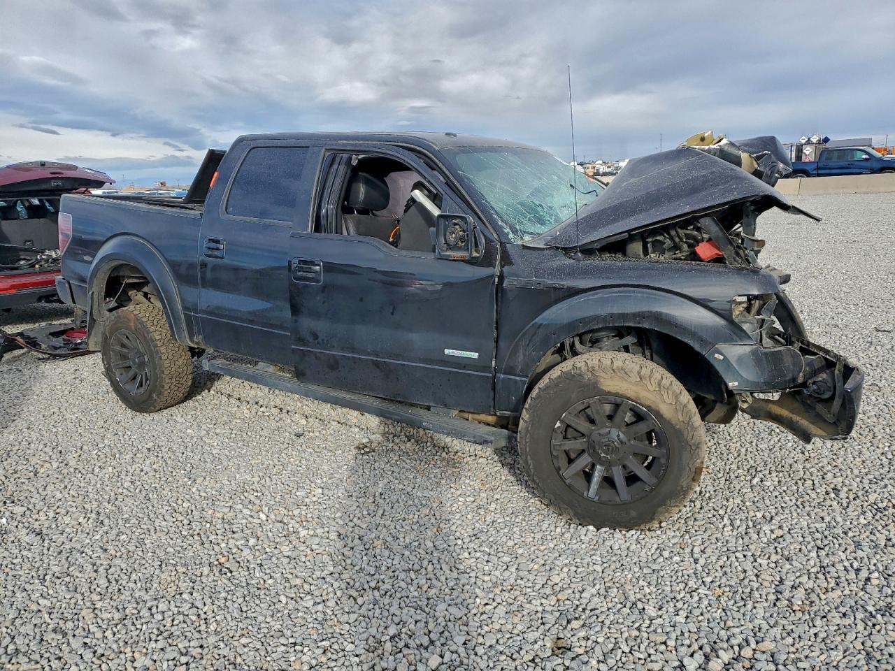 Ford F-150 Supercrew Image 4