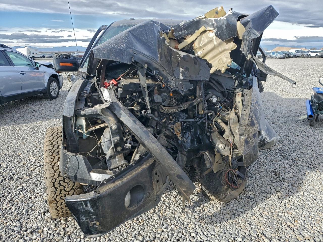 Ford F-150 Supercrew Image 2