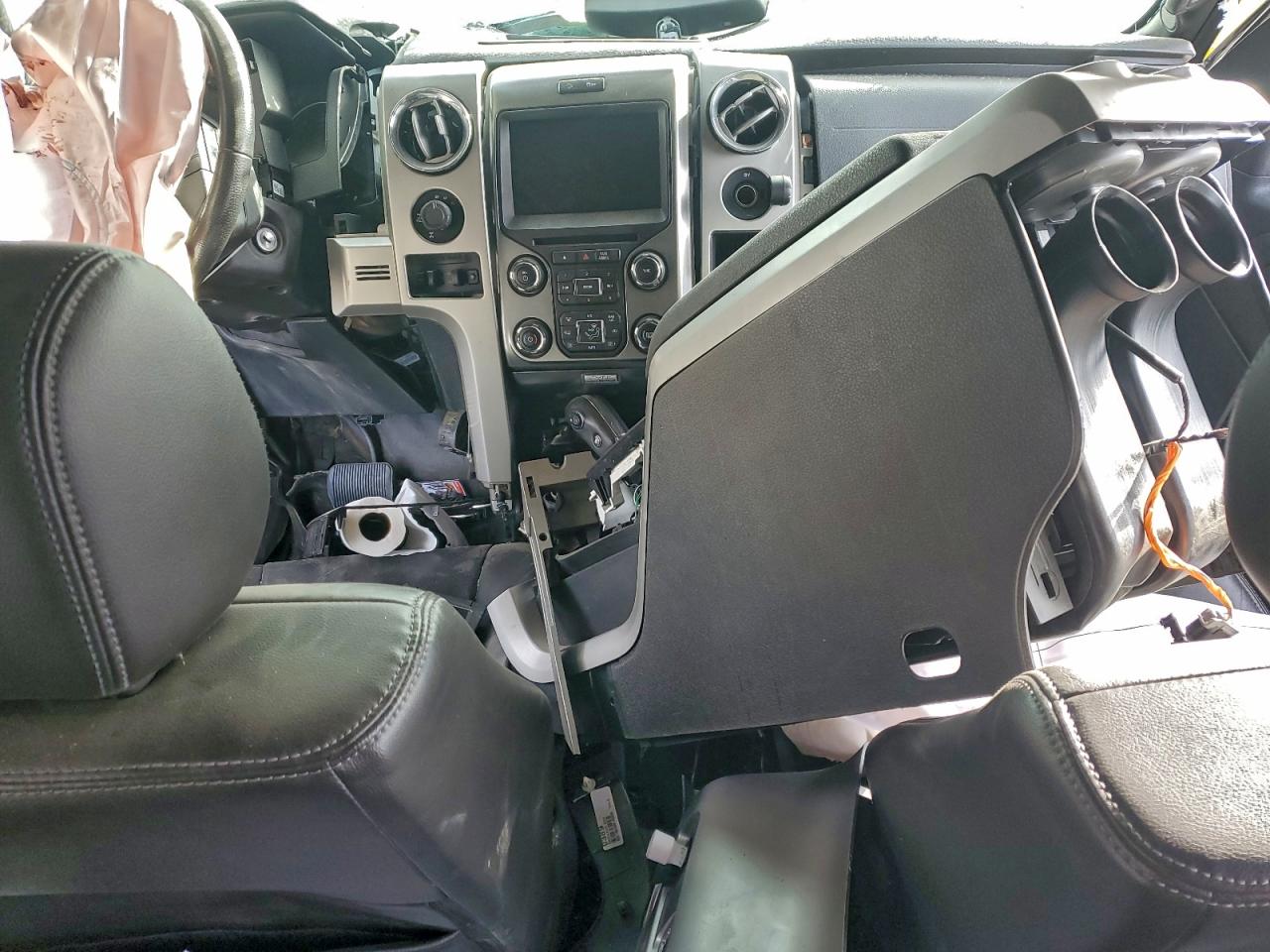 Ford F-150 Supercrew Image 5