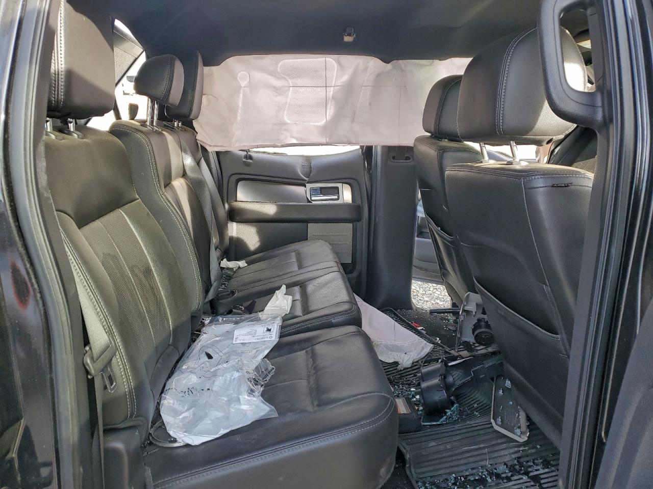 Ford F-150 Supercrew Image 11