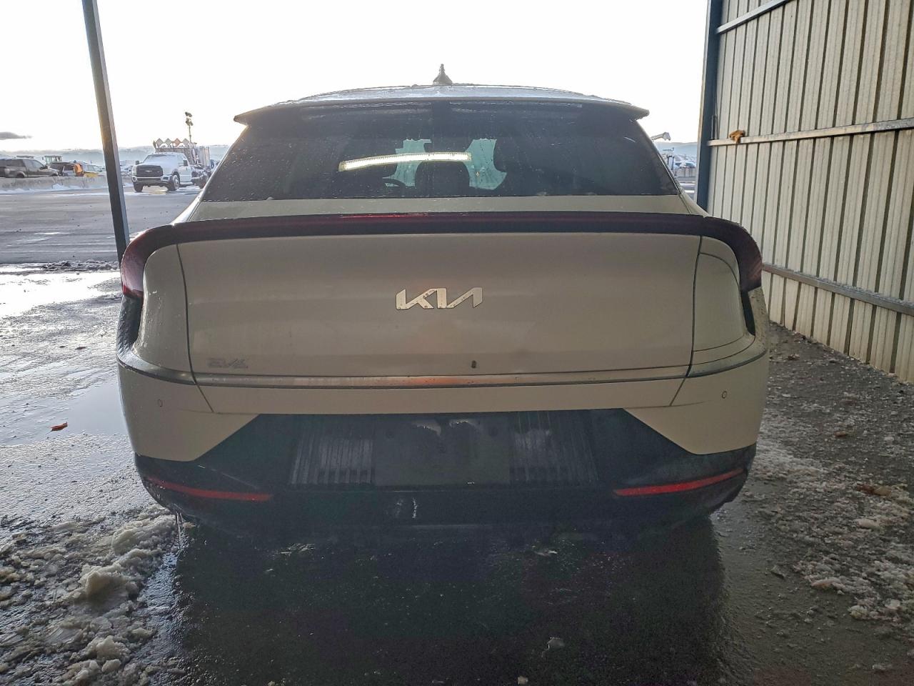 Kia EV6 Light Image 6