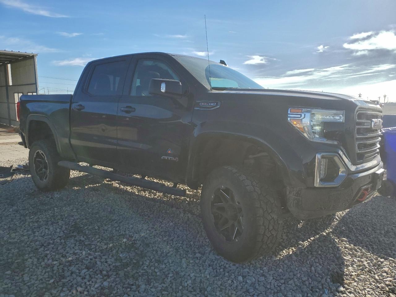 GMC Sierra K1500 At4 Image 4