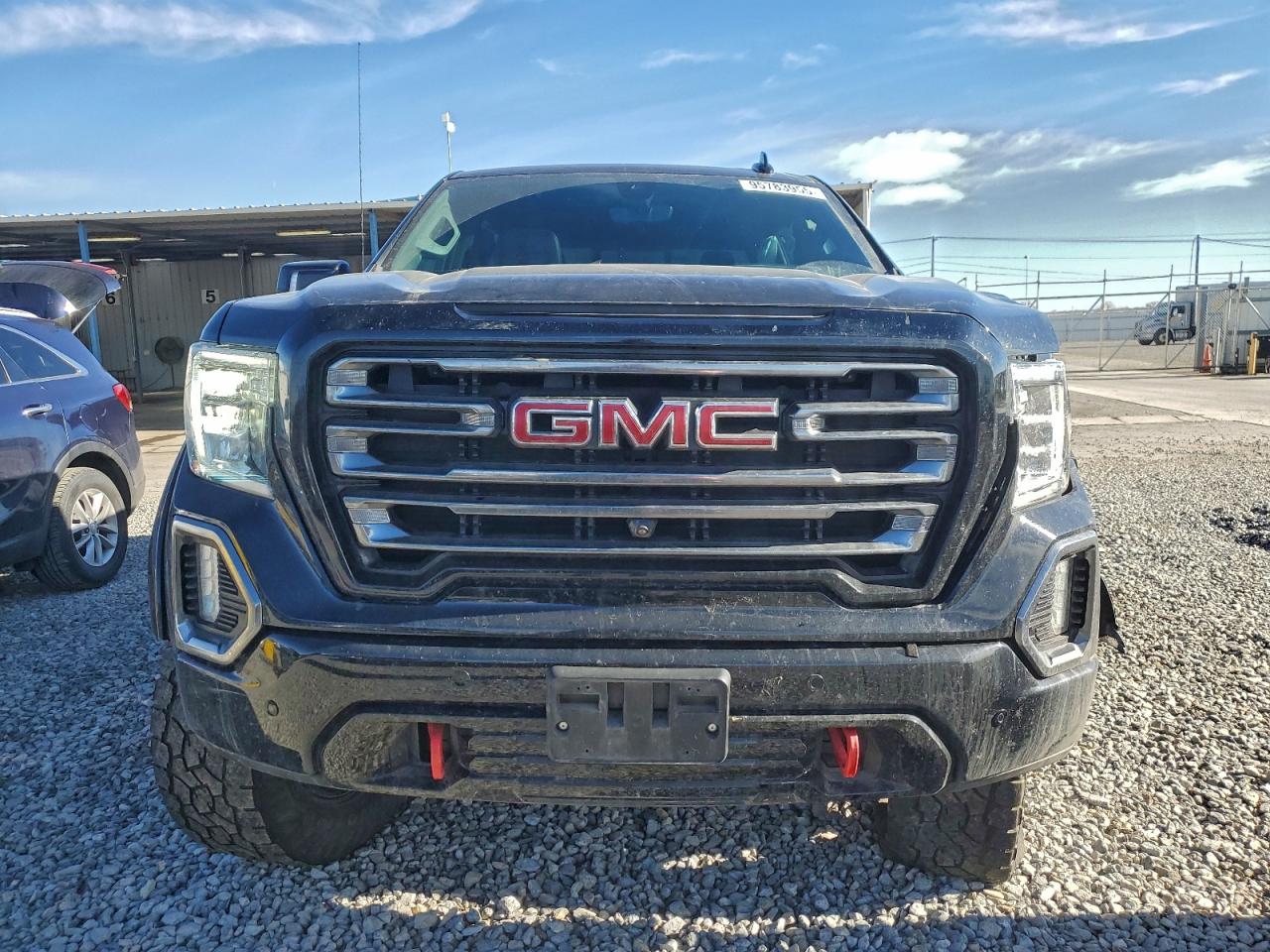 GMC Sierra K1500 At4 Image 7