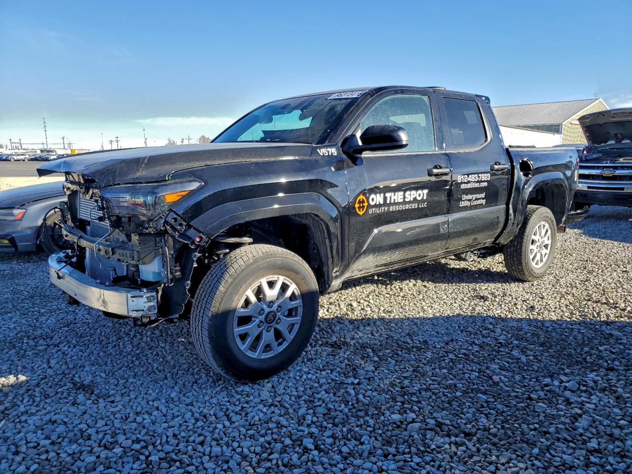 Toyota Tacoma Double Cab Image 1