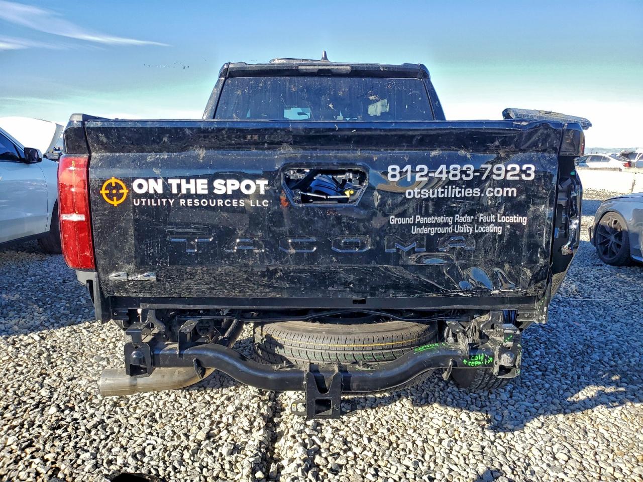 Toyota Tacoma Double Cab Image 13