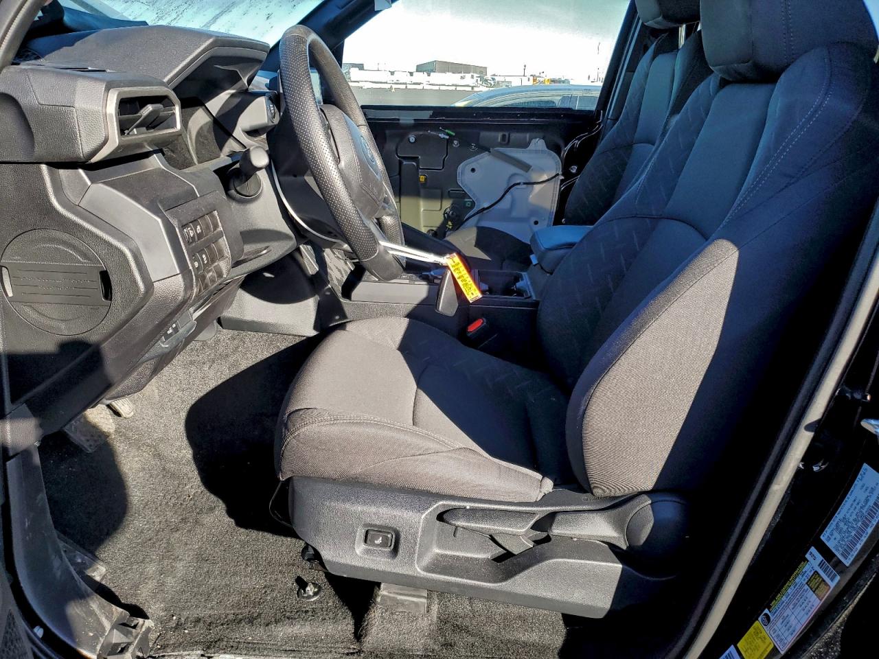 Toyota Tacoma Double Cab Image 2