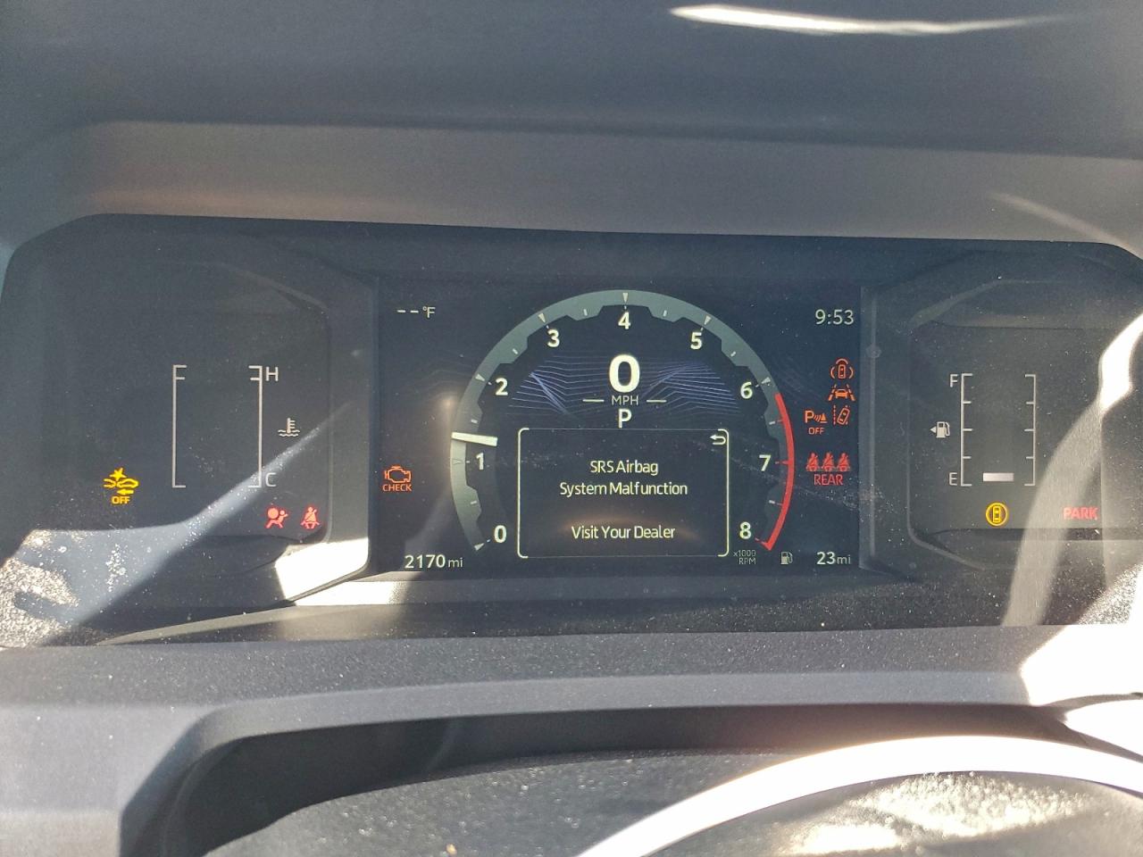 Toyota Tacoma Double Cab Image 7