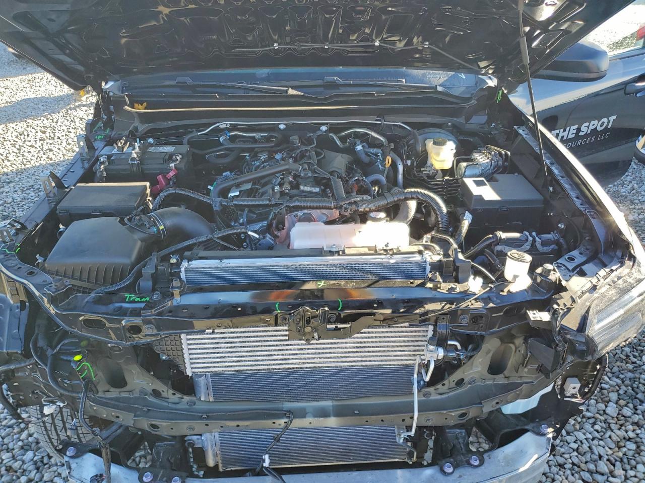 Toyota Tacoma Double Cab Image 8