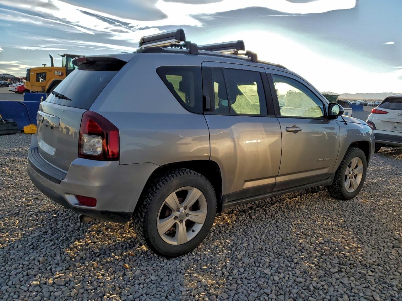 Jeep Compass Sport Image 12