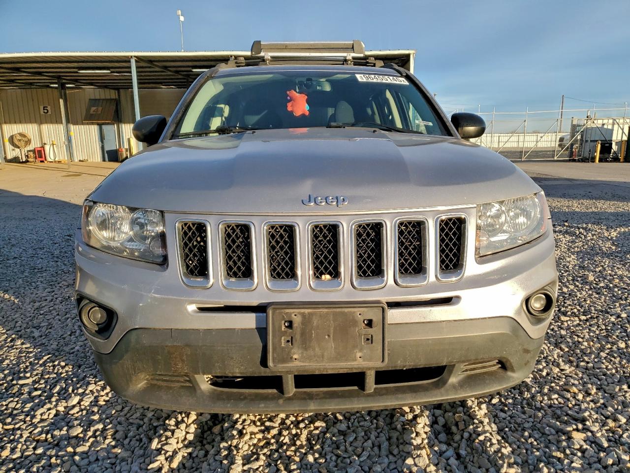 Jeep Compass Sport Image 4