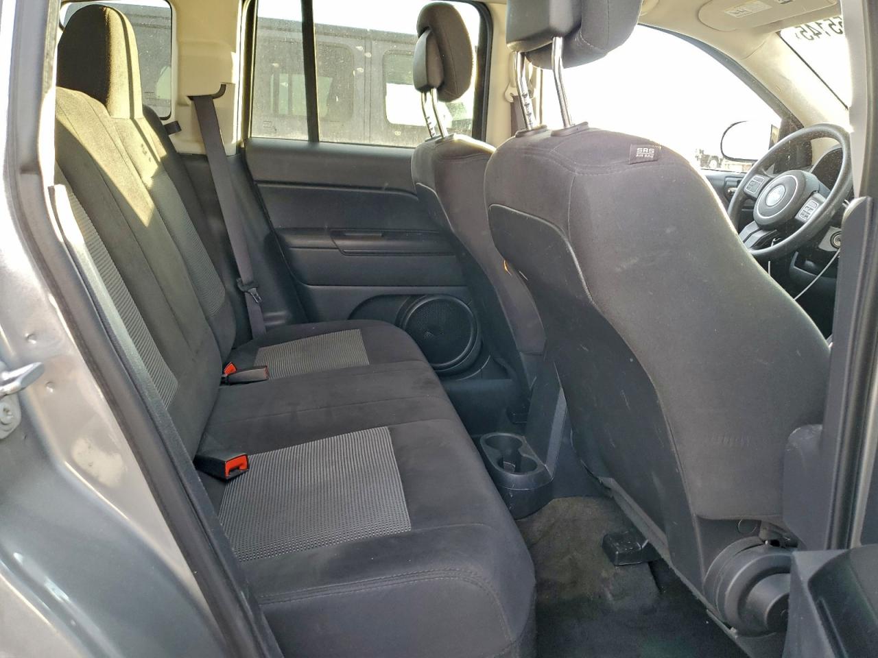 Jeep Compass Sport Image 13