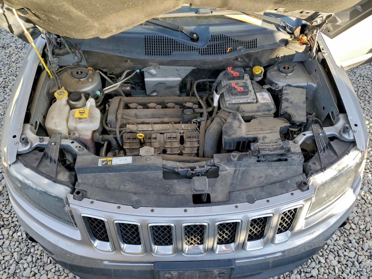 Jeep Compass Sport Image 11