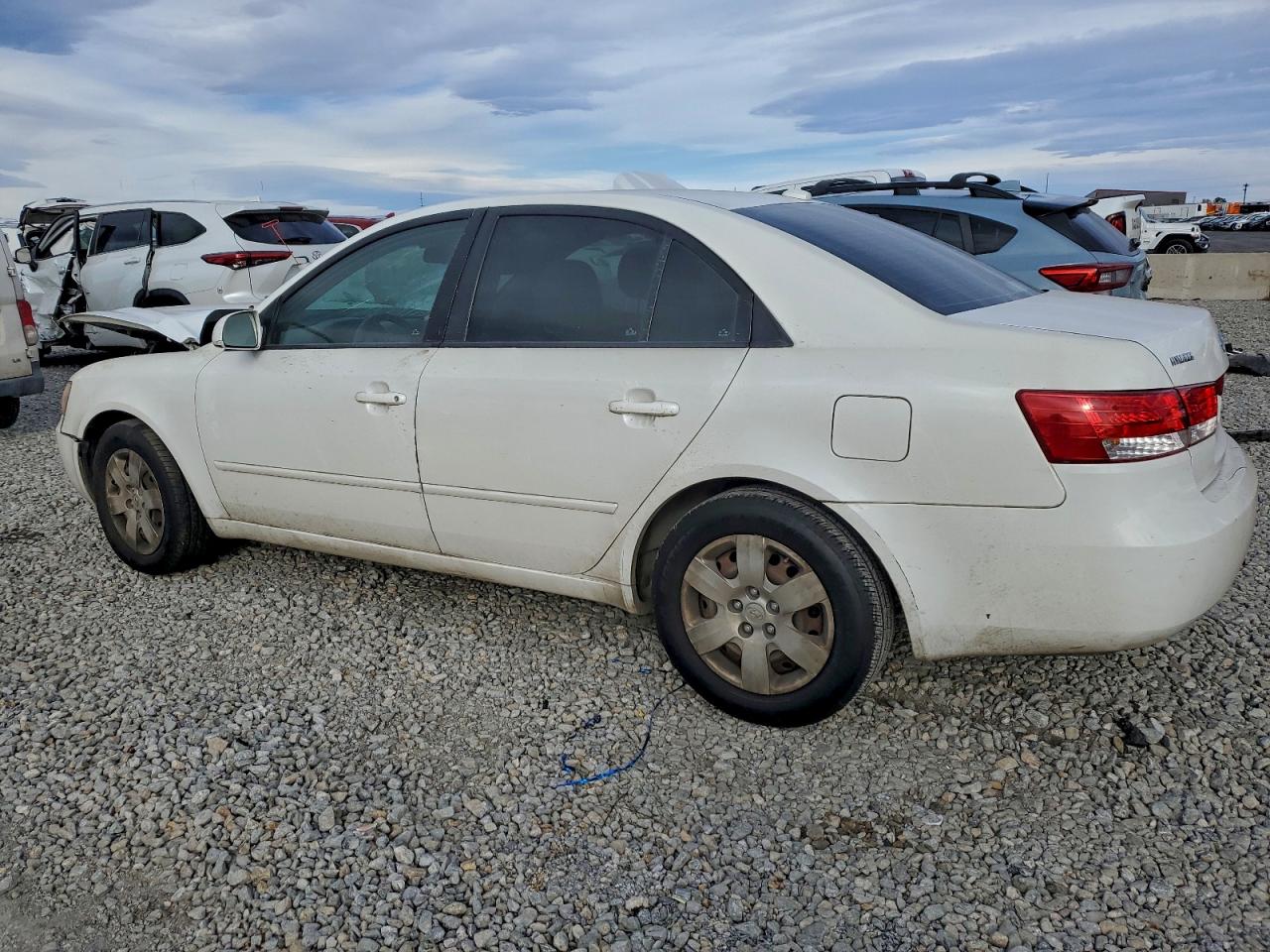 Hyundai SONATA Gls Image 5