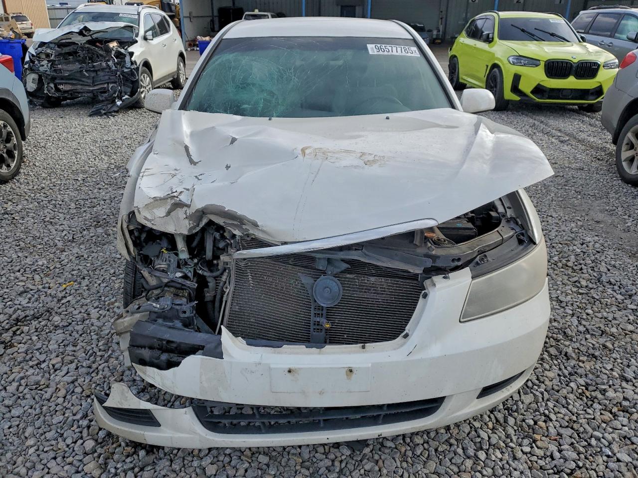 Hyundai SONATA Gls Image 12