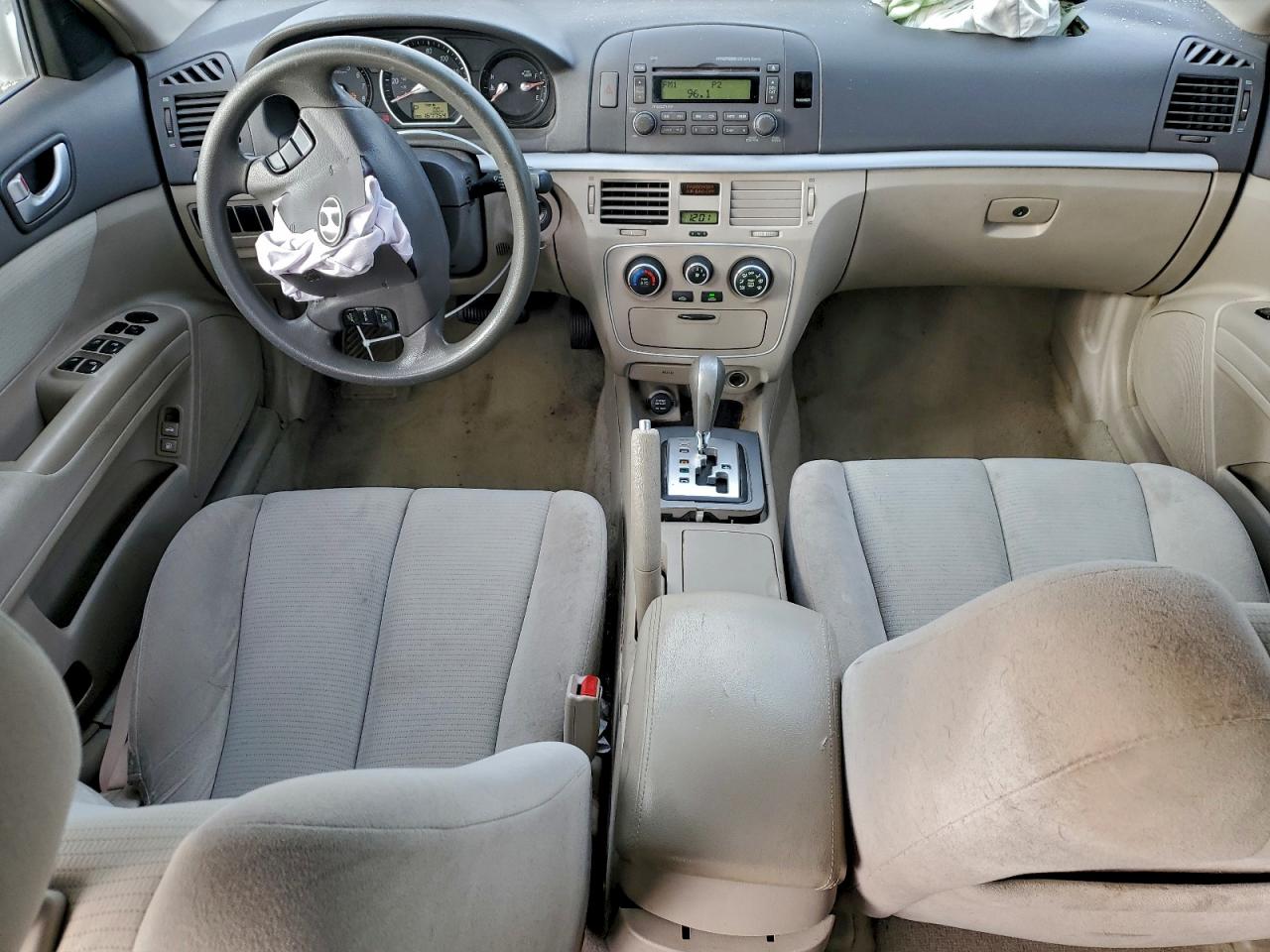 Hyundai SONATA Gls Image 9