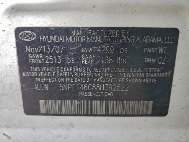 Hyundai SONATA Gls Image 10