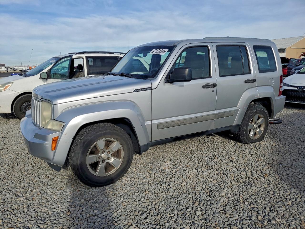 Jeep Liberty Sport Image 1