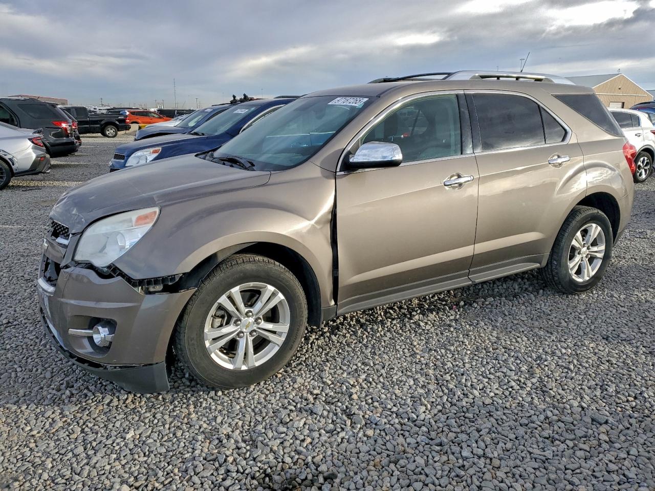 Chevrolet Equinox Ltz Image 1