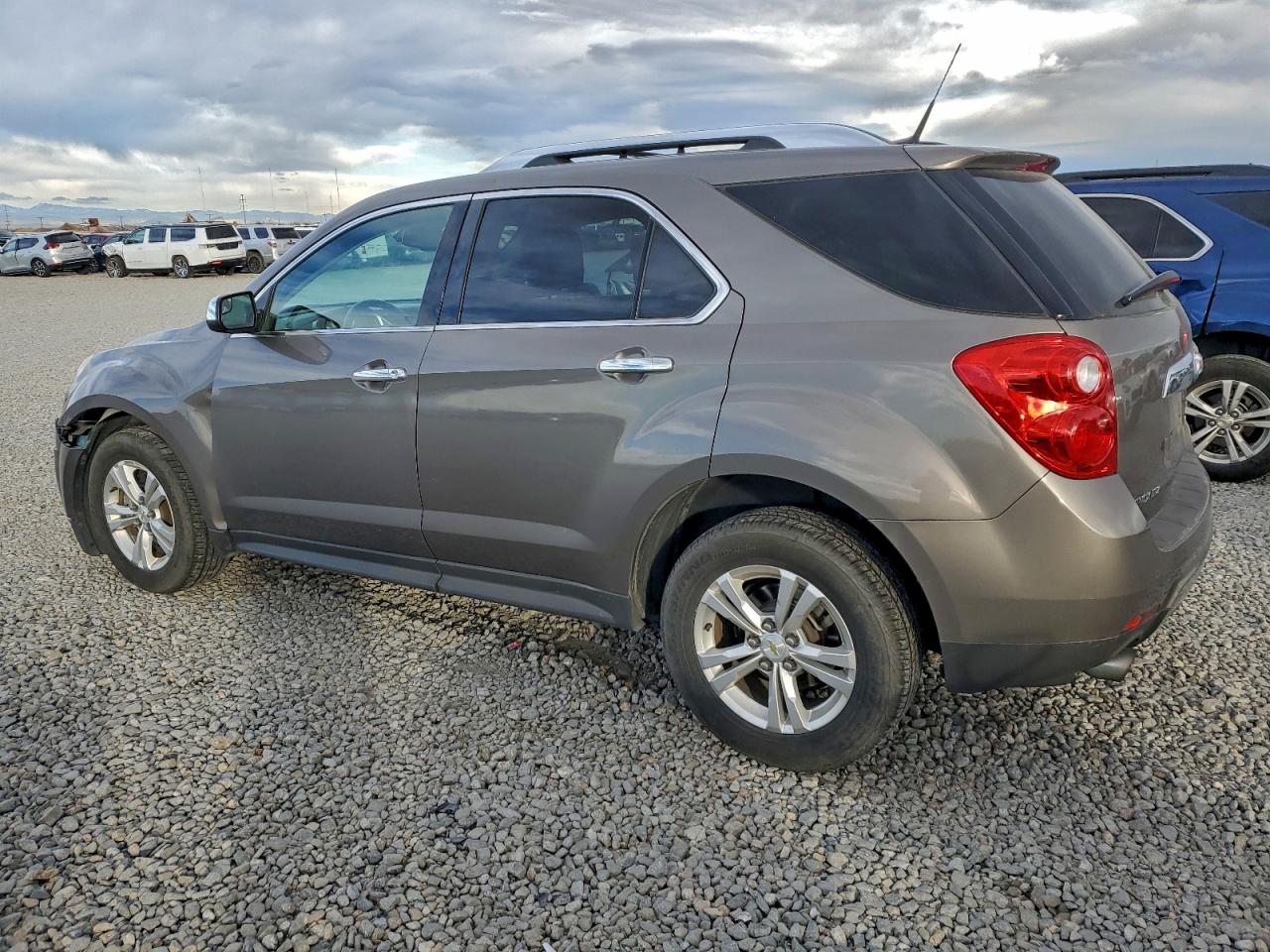 Chevrolet Equinox Ltz Image 6