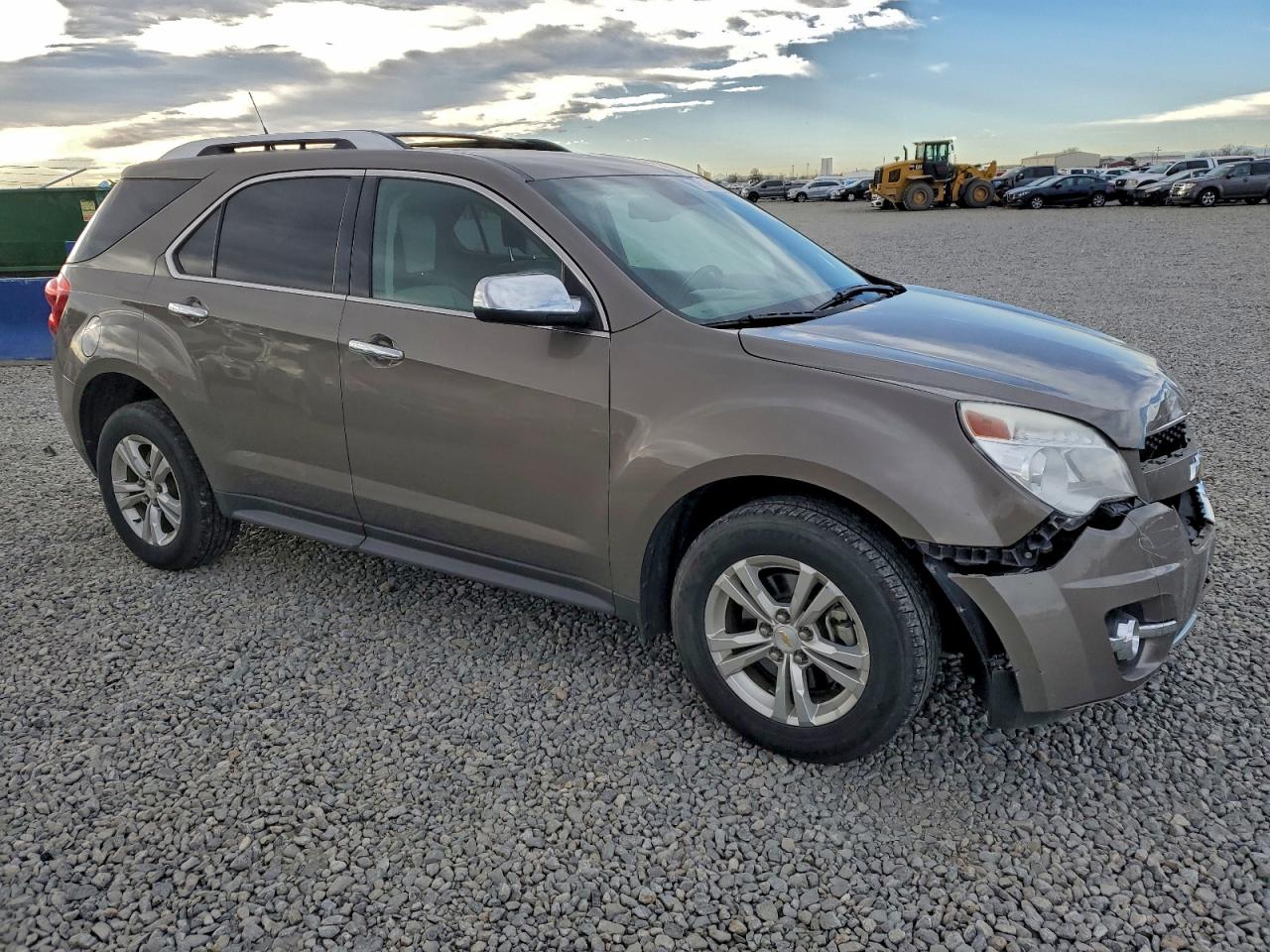 Chevrolet Equinox Ltz Image 3