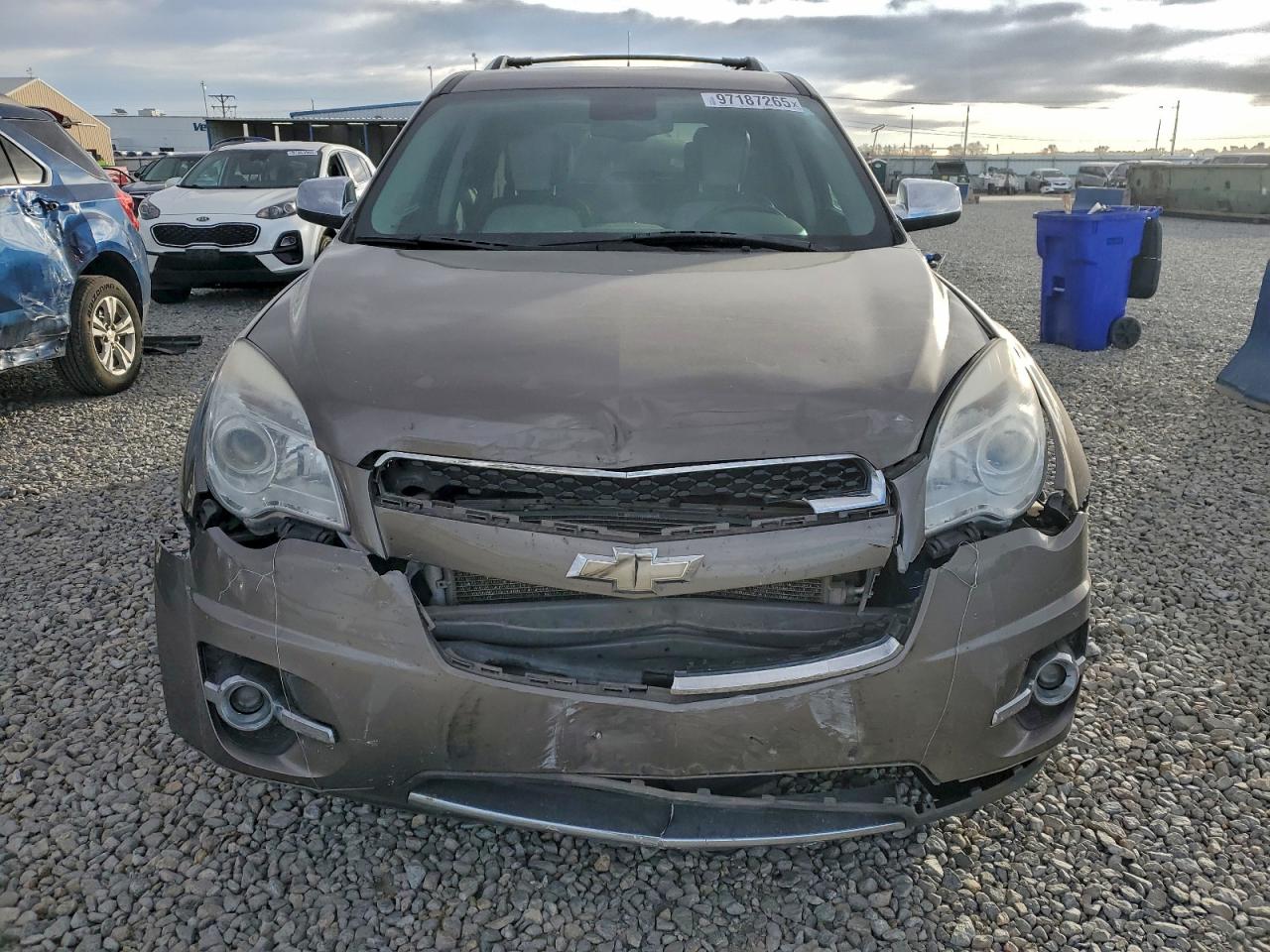 Chevrolet Equinox Ltz Image 4