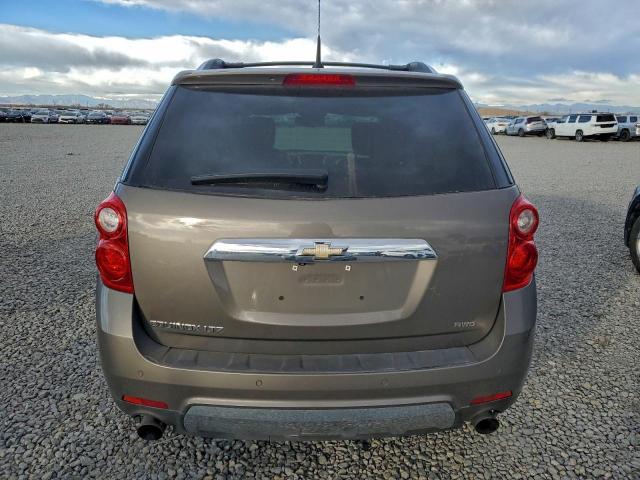 Chevrolet Equinox Ltz Image 7